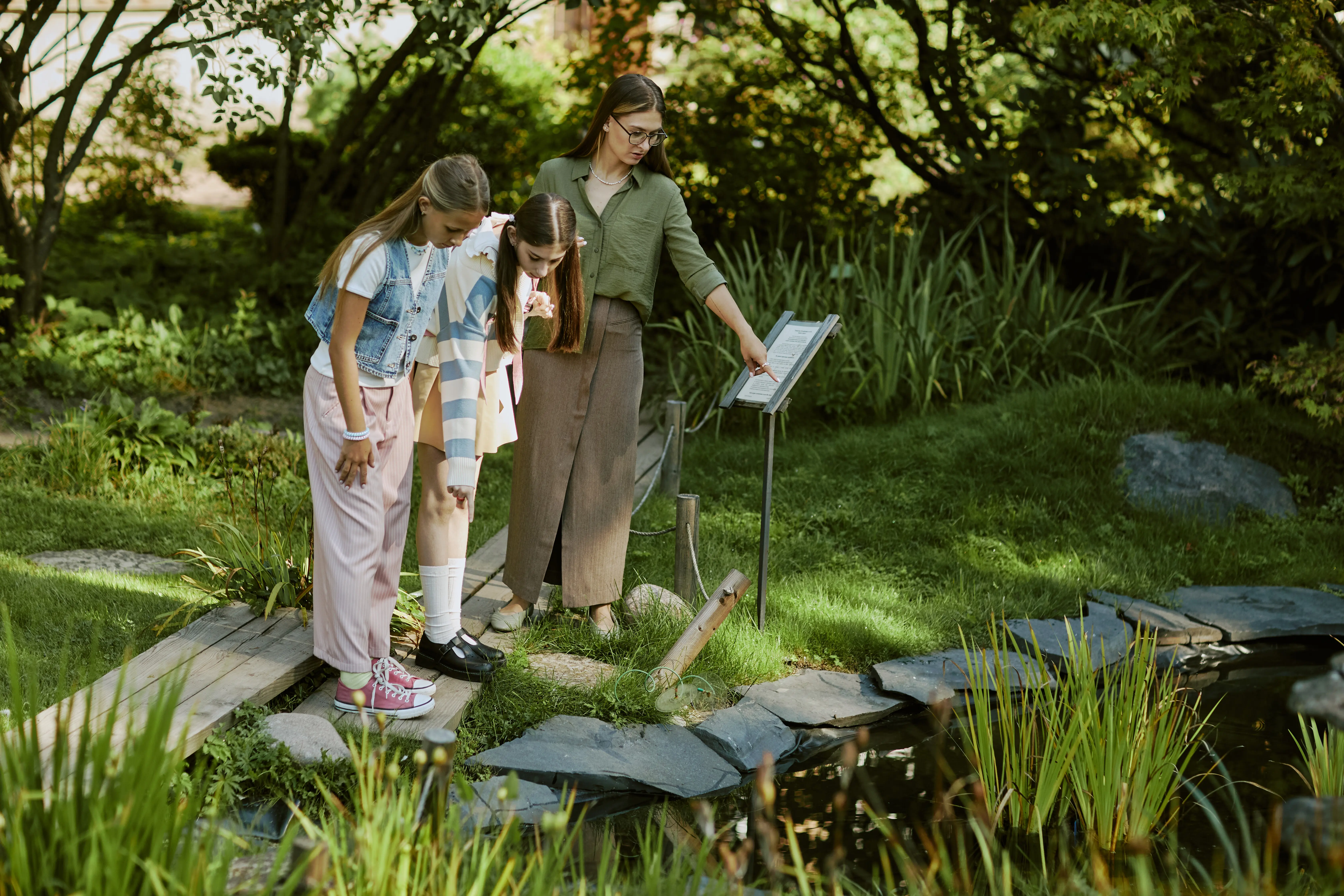 Please provide the description to rephrase.