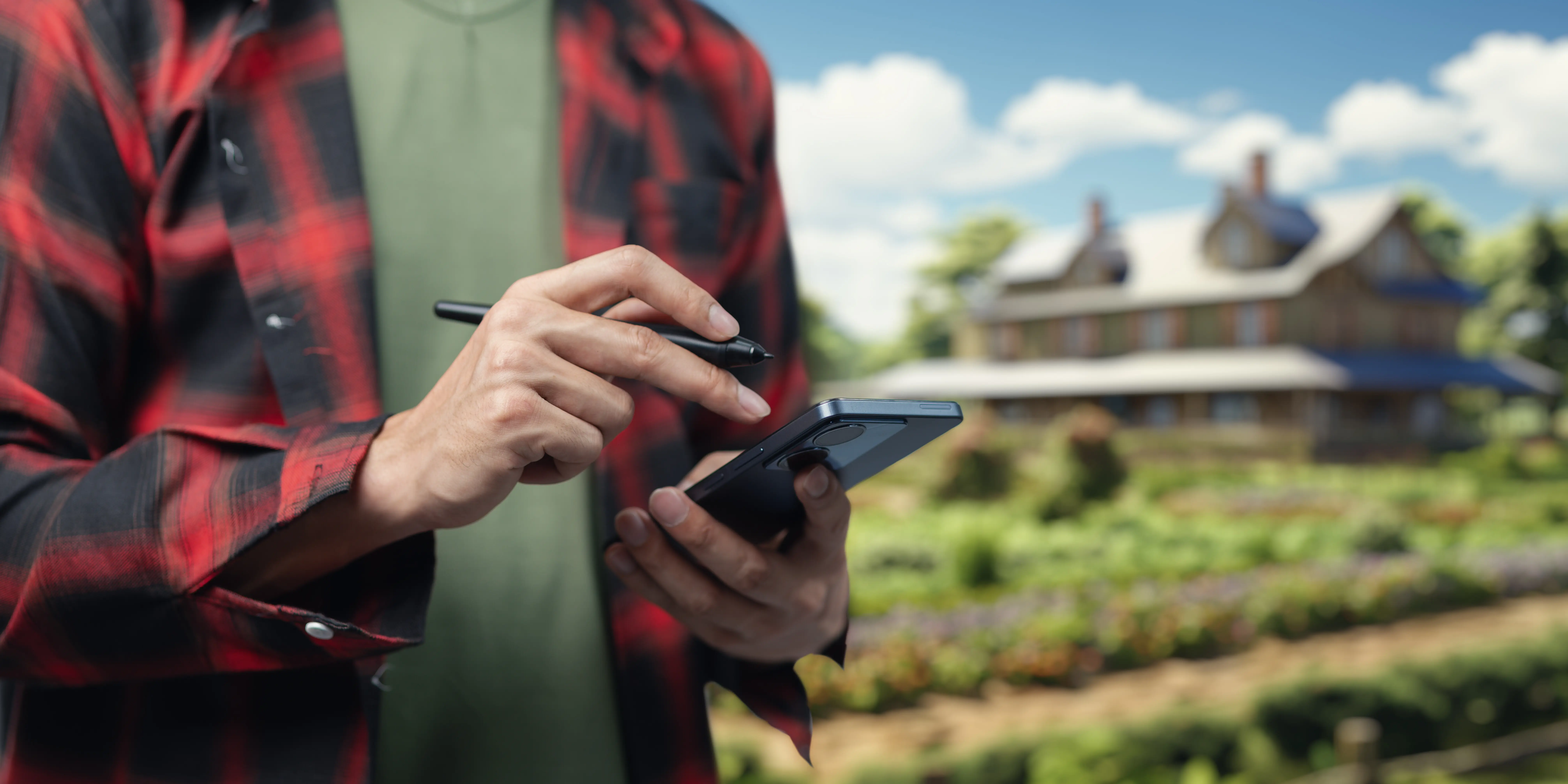 Please provide the original description you want me to rephrase in English.